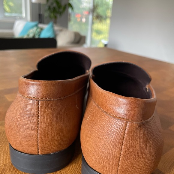 Dreamy brown loafers men size 8.5 - Picture 5 of 6